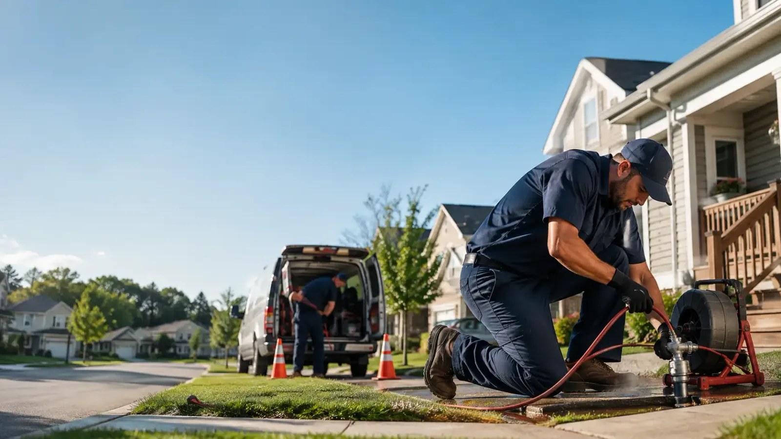 Emergency Plumbing in Harrison, TN